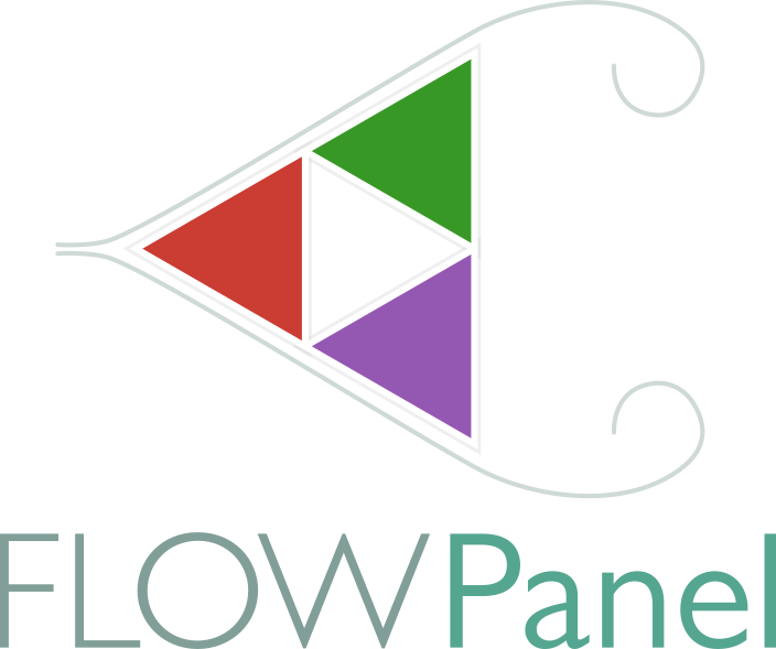 FLOWPanel.jl logo
