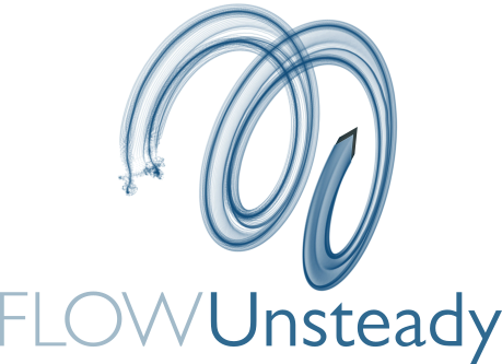 FLOWUnsteady logo