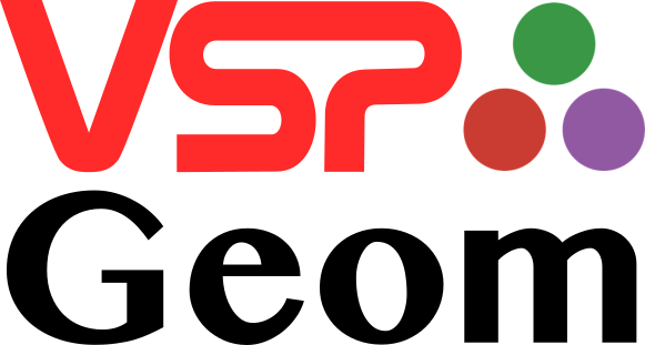 VSPGeom.jl logo